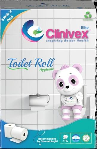 Toilet Roll - Elite (660)