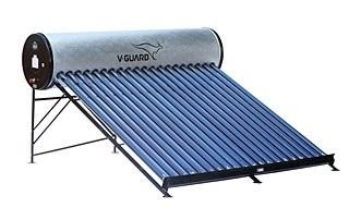 Solar water heater