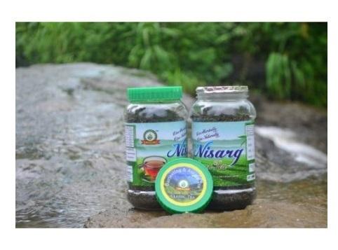 Nisarg Classic Green Tea