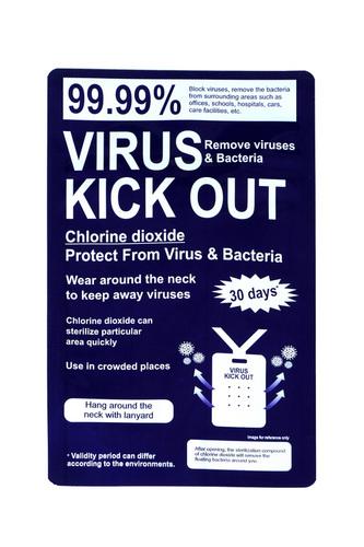 VIRUS KICK OUT