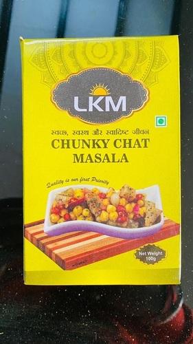 Chunky Chat Masala
