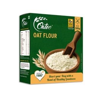 Oats flour