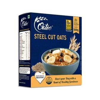 Steel Cut Oats