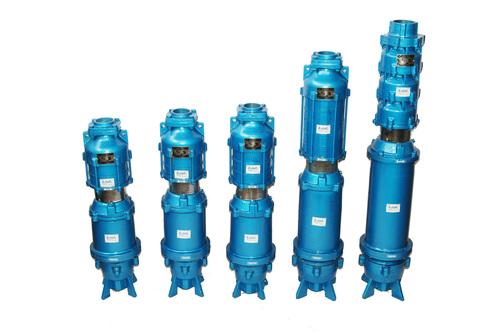 Vertical Openwell punm