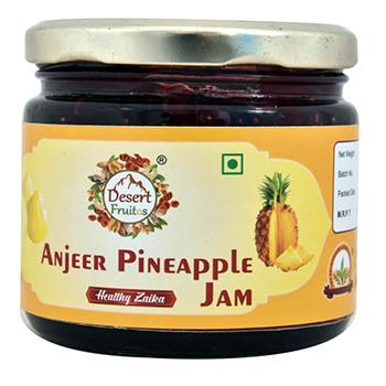 Anjeer Pineapple Jam