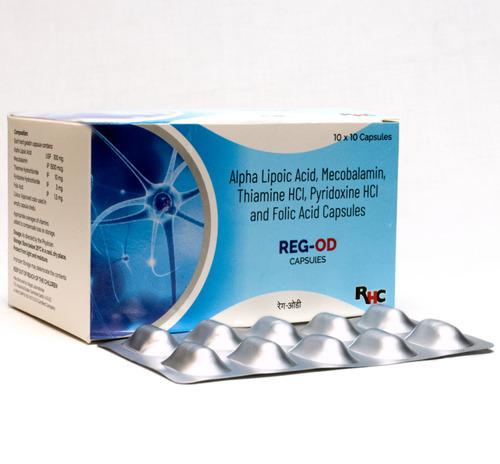 Reg-OD Capsules