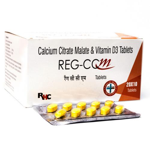 Reg-CCM Tablets