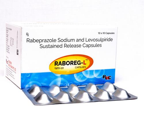 Raboreg L Capsules