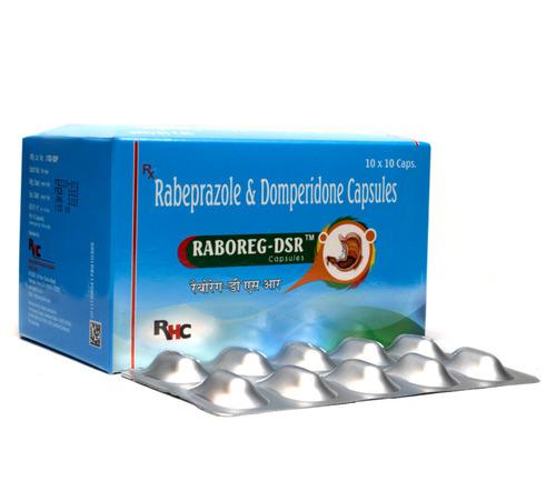 Raboreg DSR Capsules