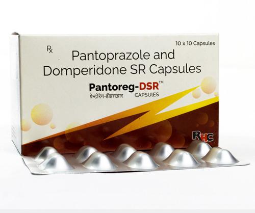 Pantoreg - DSR Tablets