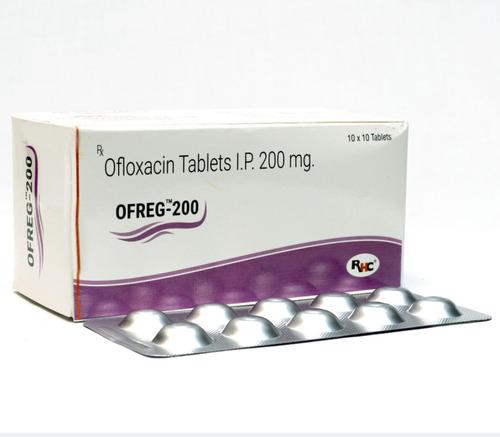 Ofreg-200 Tablets