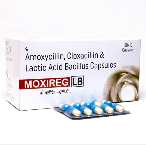 Moxireg-LB Capsules