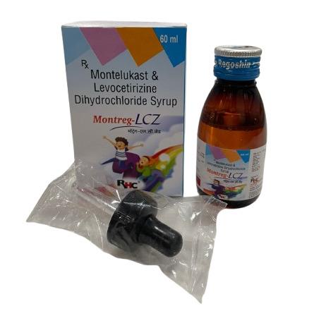 Montreg-LCZ Syrup