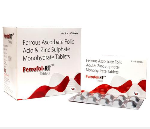 Ferrofot-XT Tablets