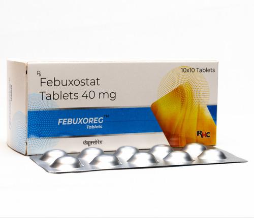 Febuxoreg Tablets