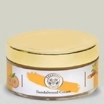 SANDALWOOD CREAM