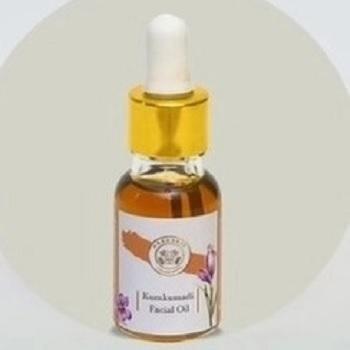 KUMKUMADI  FACIAL OIL
