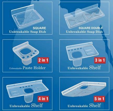 Unbreakable products