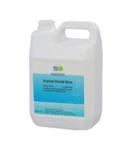 Vitrified and Granite Floor Polish - Krystal Shield Blue