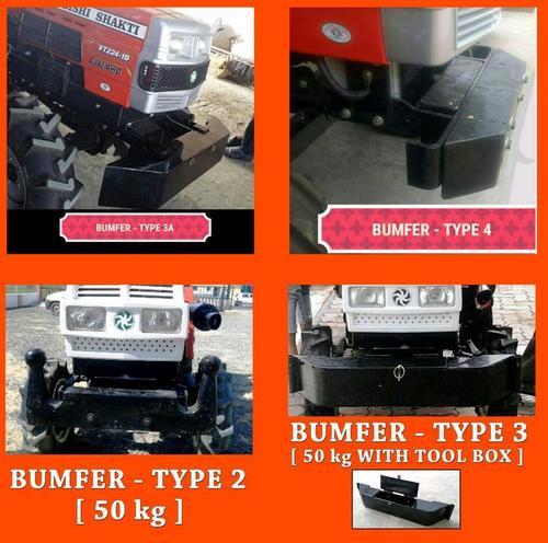 Tractor Bumper