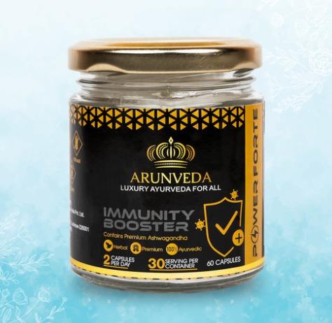 Arunveda Power Forte Immunity Booster