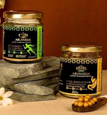 Arunveda Pro Energy Kit