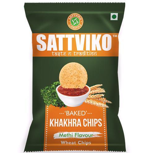 METHI KHAKHRA CHIPS