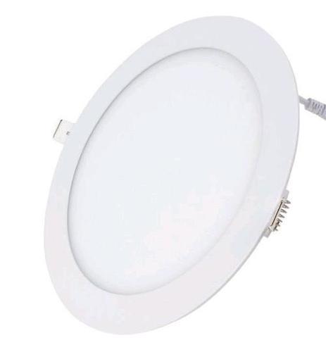 FLAT PANEL ROUND LIGHT