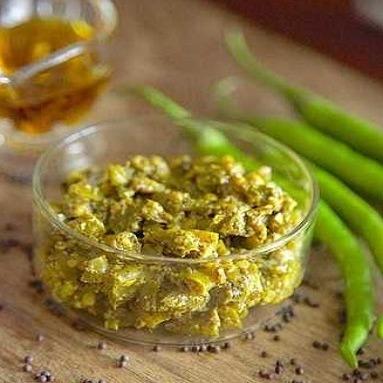 Chilli Pickle