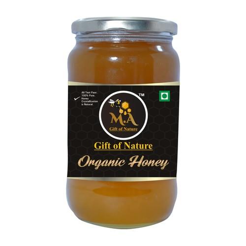 Organic Honey
