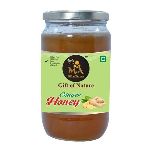 Ginger Honey