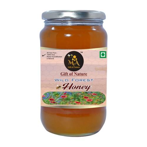 Wild Forest Honey