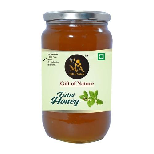 Tulsi Honey