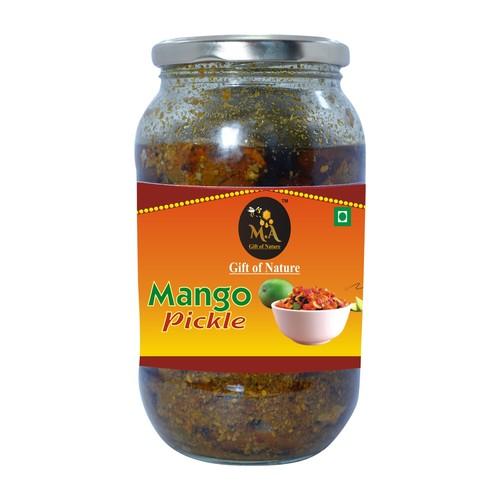 Mango Pickle