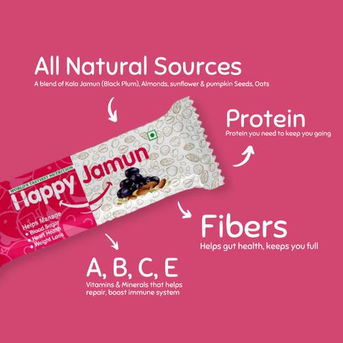 Happy Jamun 