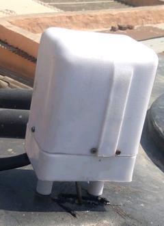 Patented Overflow System