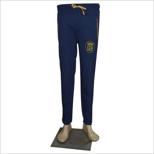 Fancy Rib Track Pants