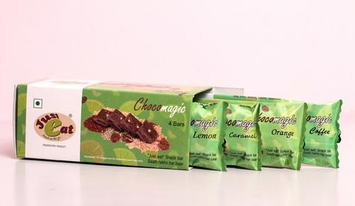 Chocomagic Energy Bars