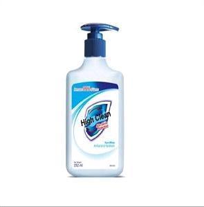 Hi-clean hand wash