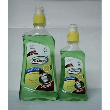 Hi-clean dish wash