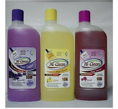 Hi-clean floor cleaner