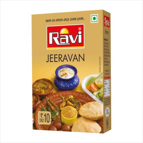 Ravi Jeeraven Masala  