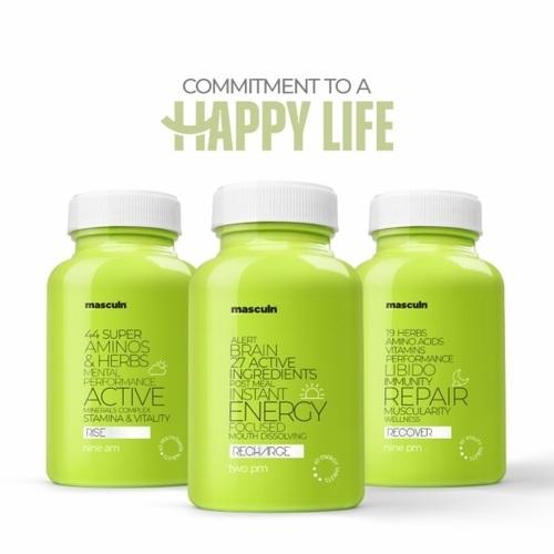 RISE / RECHARGE / RECOVER (RRR Kit)