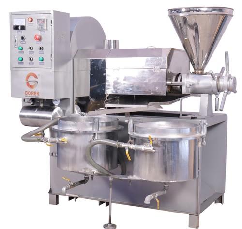 Commercial Oil Expeller GTO-260 