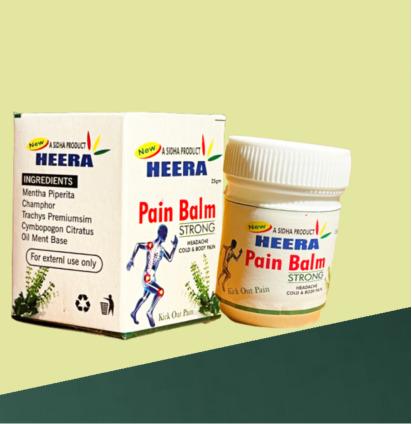 Pain Balm