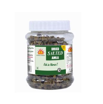 Dried Salted Amla