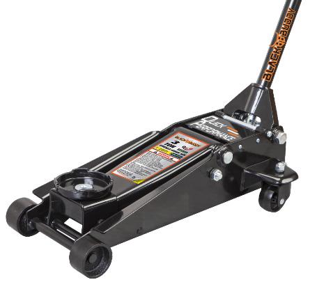 Hydraulic Floor Jack 3 Ton