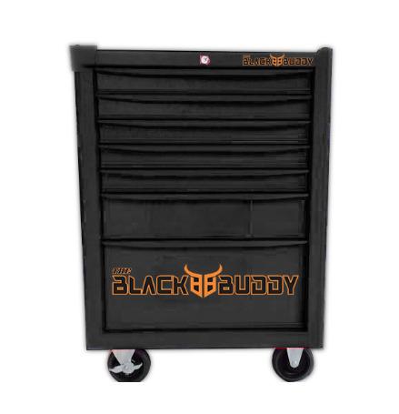 BB-Series Tool Trolley 5 , 6 ,7 Drawers 