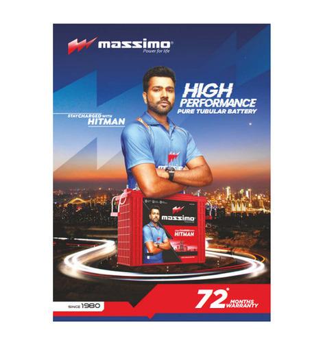 Massimo Inverter Batteries