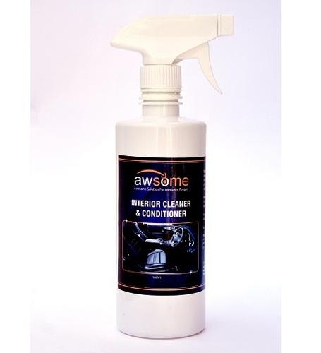 Interior Cleaner & Conditioner